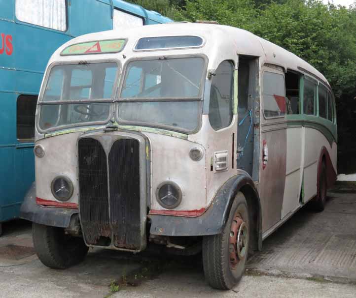Greenslades AEC Regal III Duple HHP755